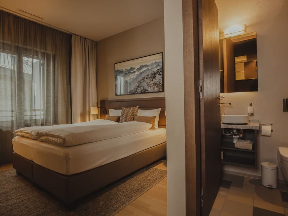 Andermatt Alpine Apartments Andermatt