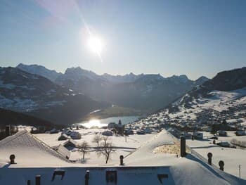 Apartment Soldanella Amden