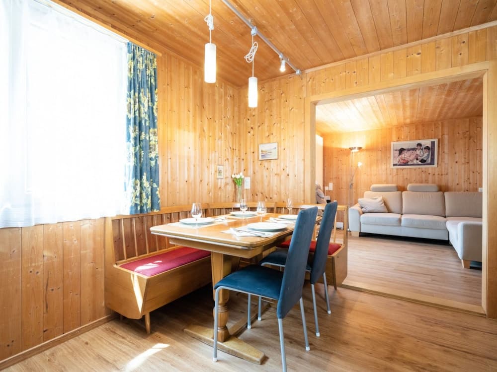 Chalet Chapfwald Amden