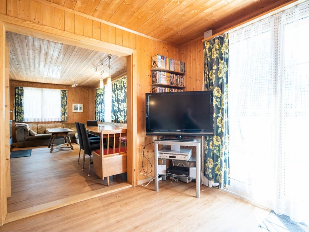 Chalet Chapfwald Amden