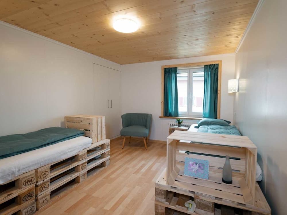 Apartment Casa Grande Amden