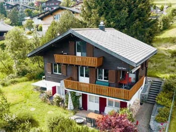 Chalet Speer Amden in Amden