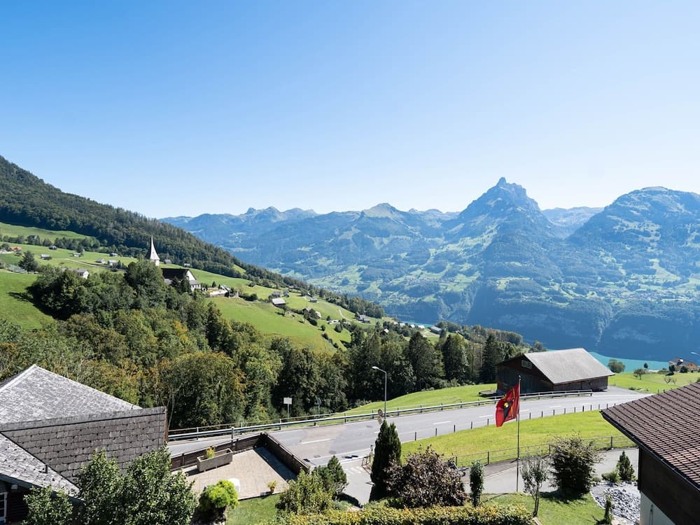 Apartment Penthouse Brugg Amden