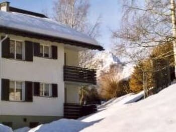 Ferienwohnung Lanius Scuol