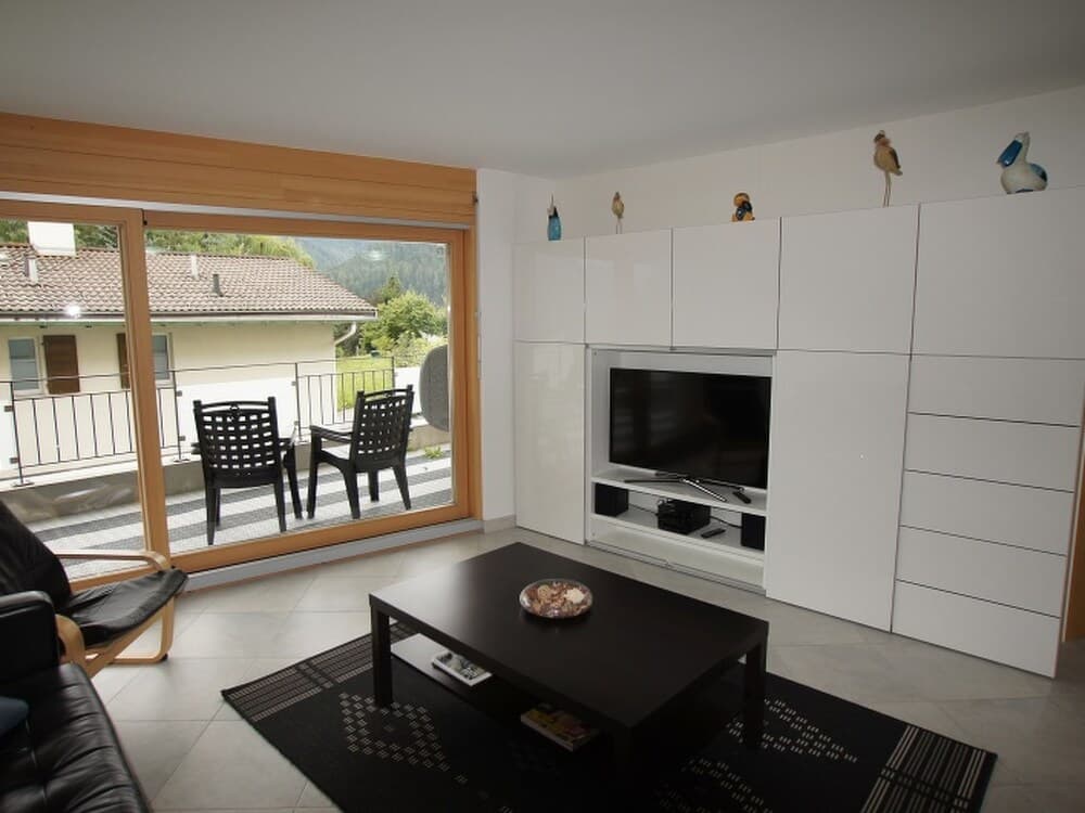 Ferienwohnung Sotrach GNA EG Scuol