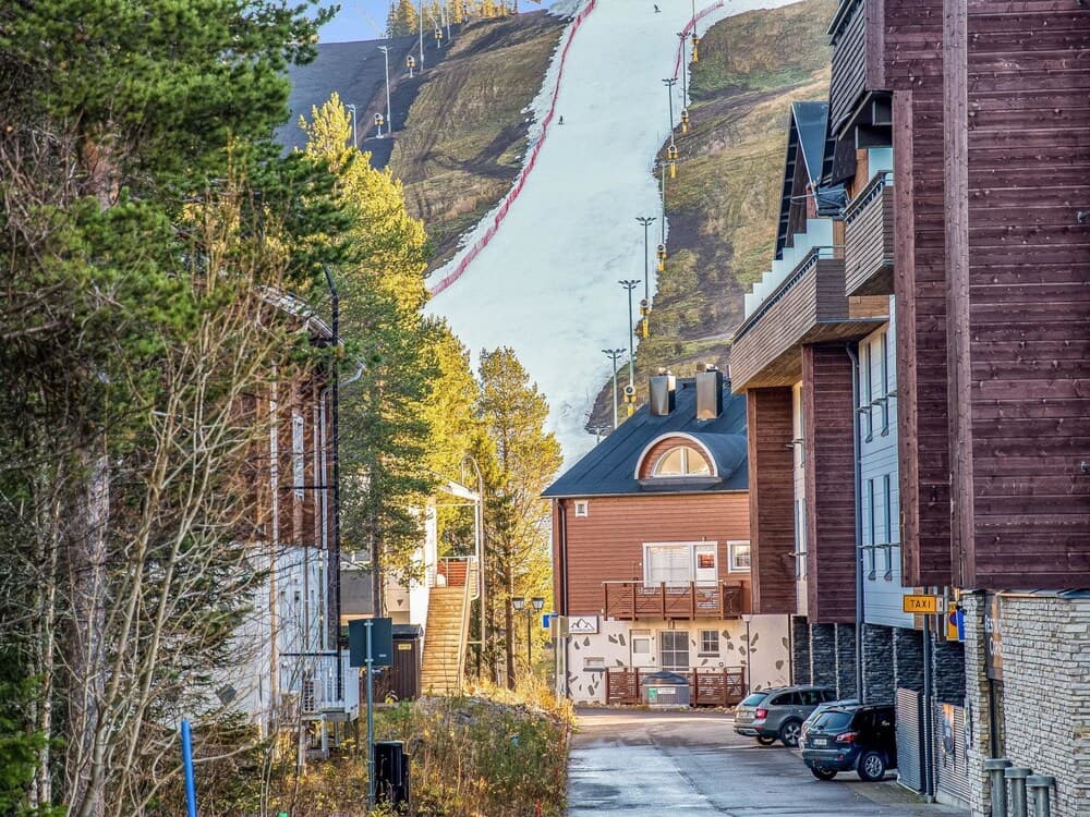 Levinkolmio c5 Kittil