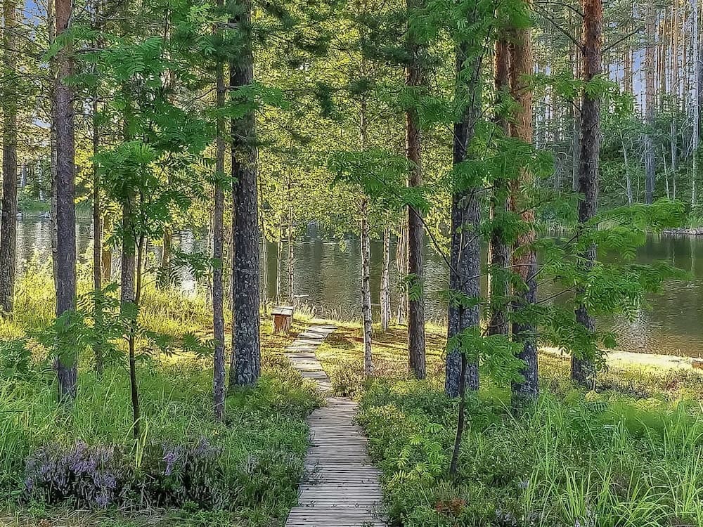 Luonnonhelma Savonlinna