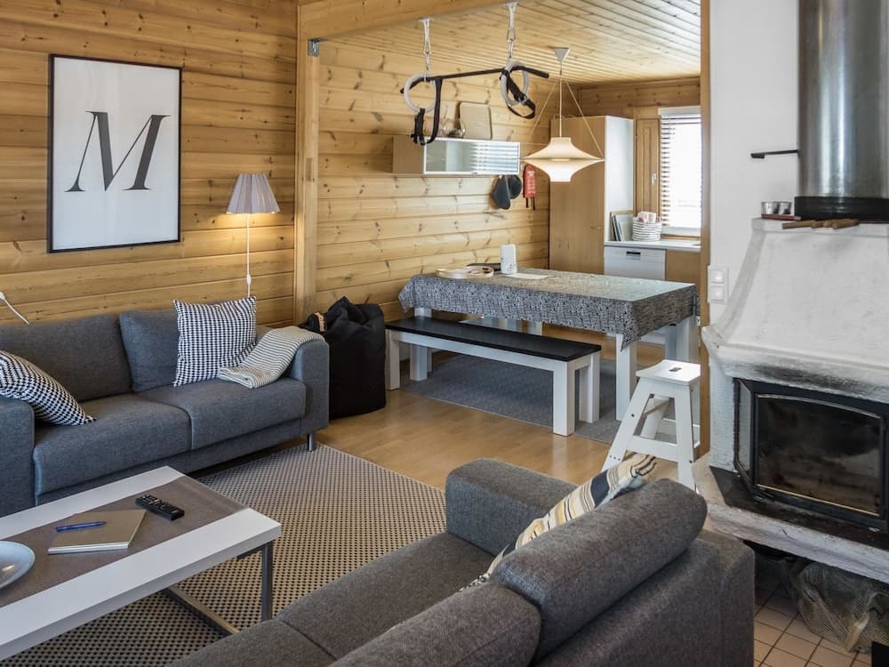 Rukan Komia Chalet Kuusamo