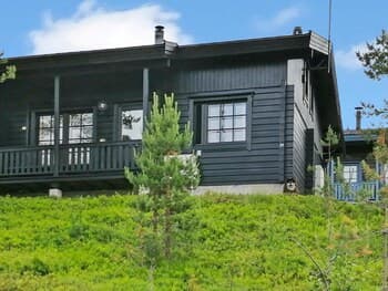 Rukan Komia Chalet Kuusamo