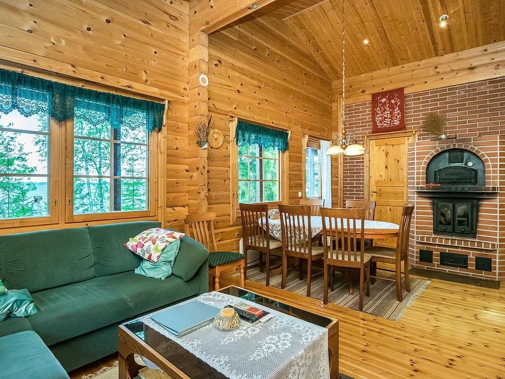 Hirsiniemi Nyslott in Nyslott