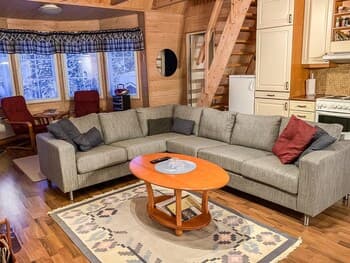 Sininen Maja Inari in Inari