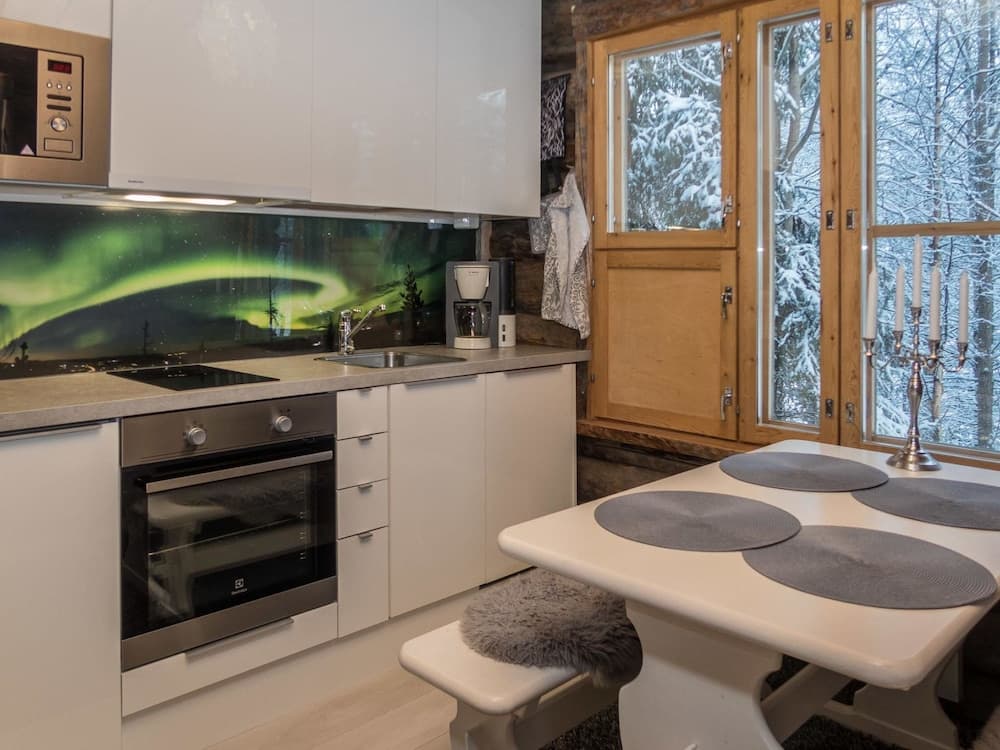 Salmikangas f1 Kuusamo