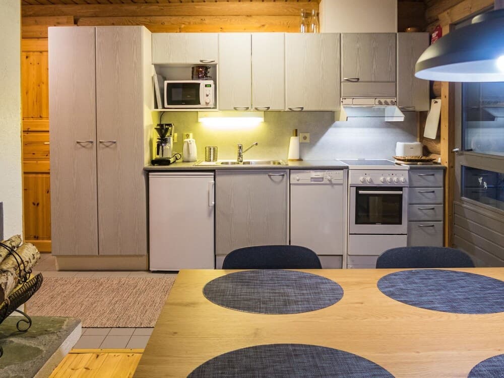 Aari Kuusamo in Kuusamo