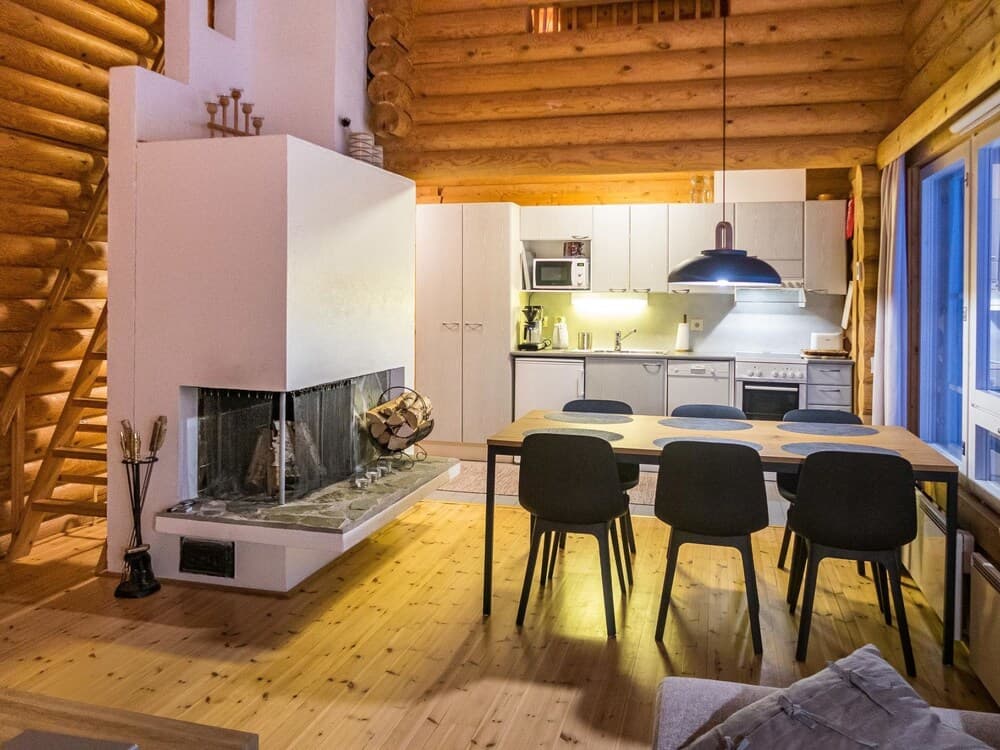 Aari Kuusamo in Kuusamo