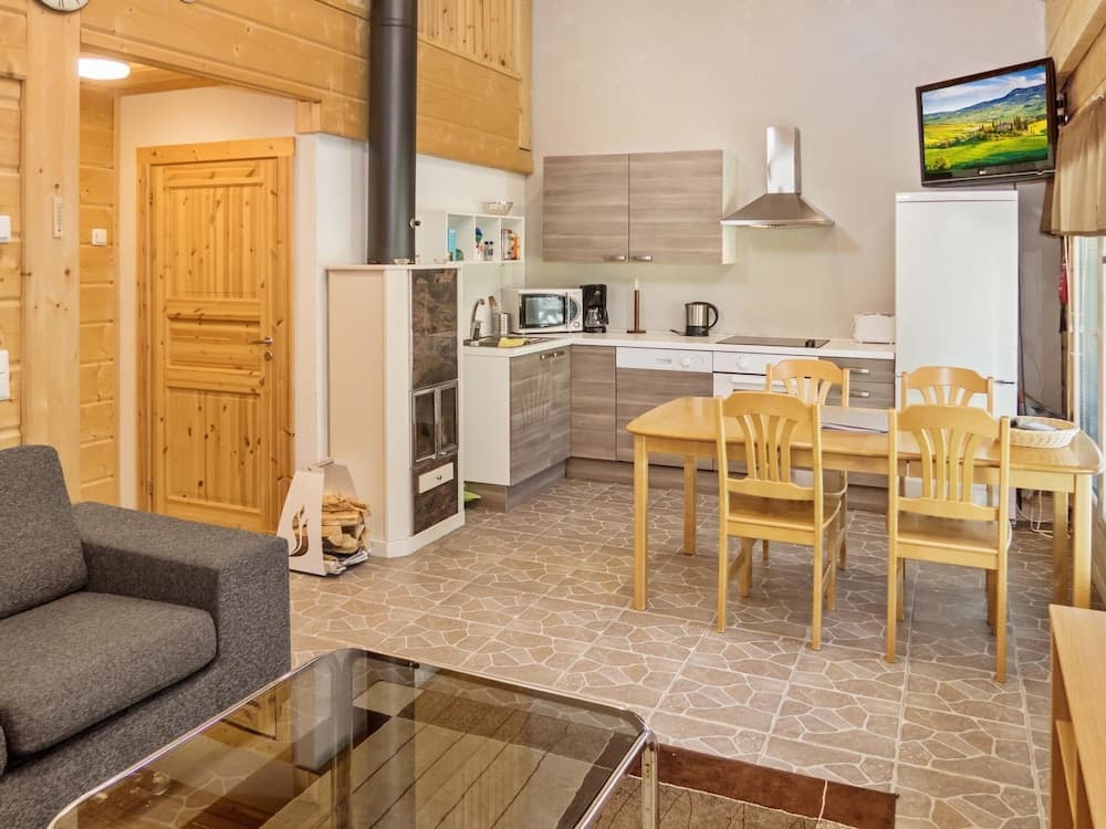 Villa Sukka a Kuusamo