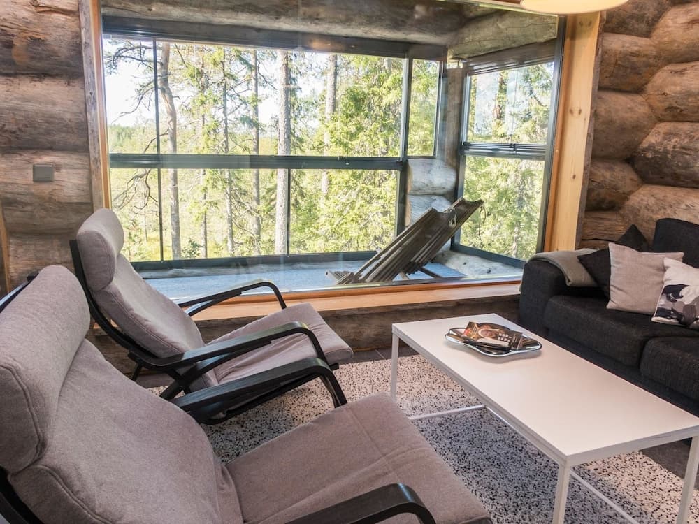 Villa Rytilampi b Kuusamo