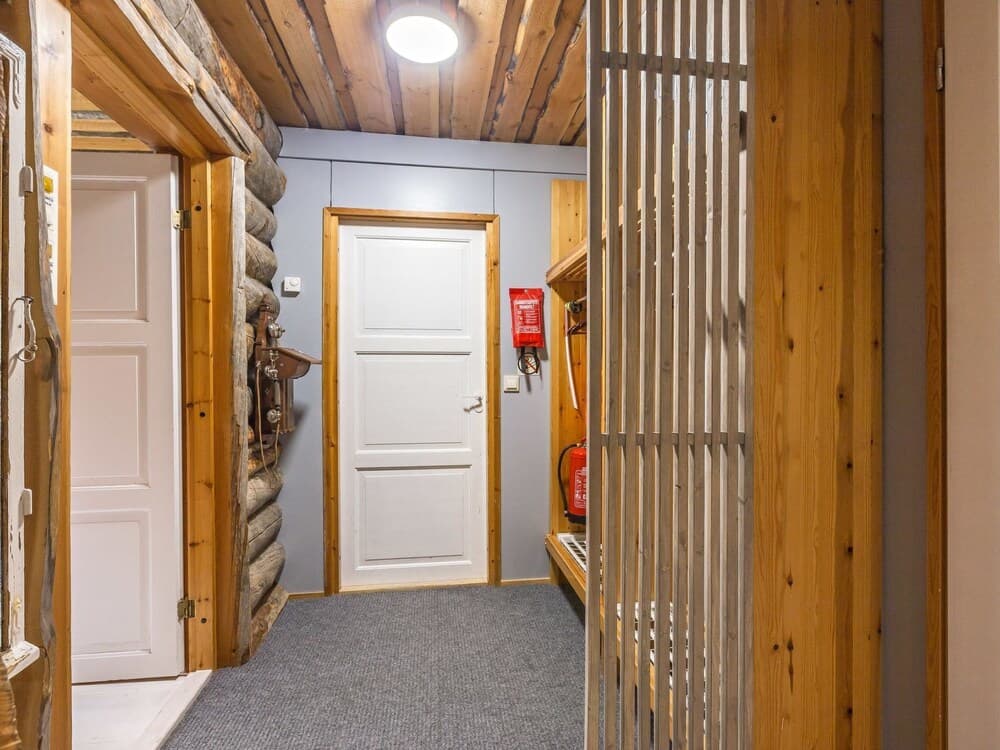 Lumiankelo Kittil in Kittil