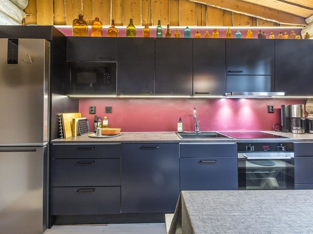 Lumiankelo Kittil in Kittil