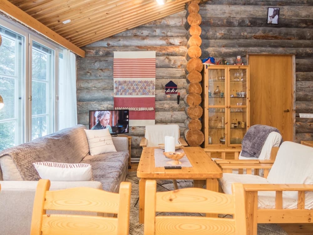 Rukan pyh j Rvenrinne as 4 Kuusamo