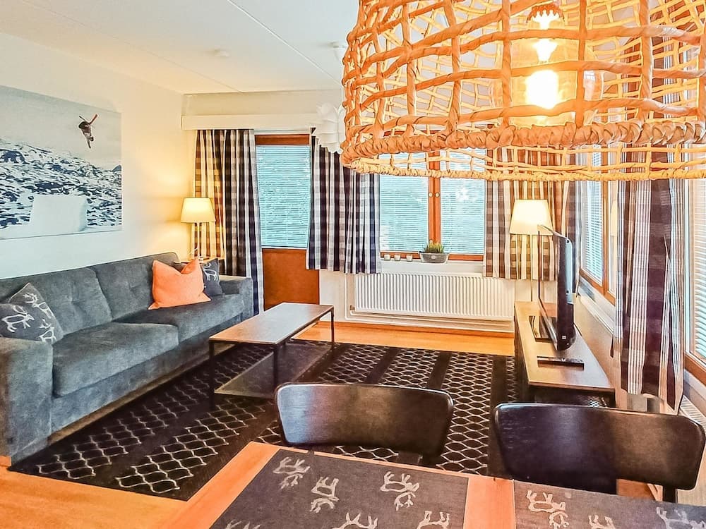 Karhunvartijan Pirtti c 2 Kuusamo