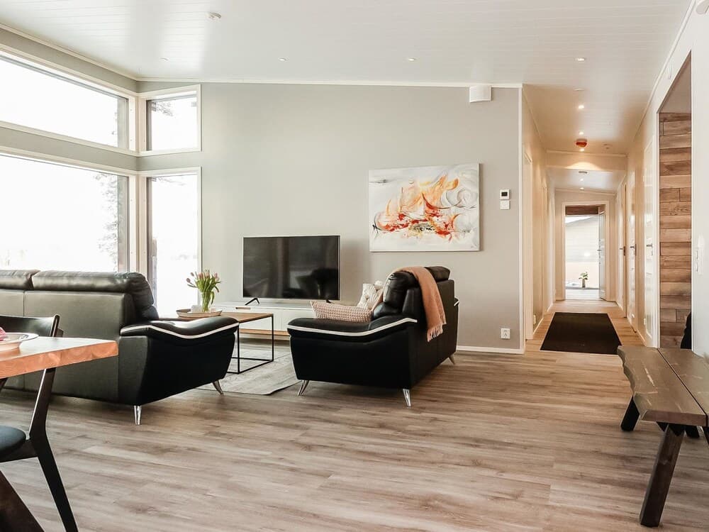 Villa Kallas Karjalaisenniemi