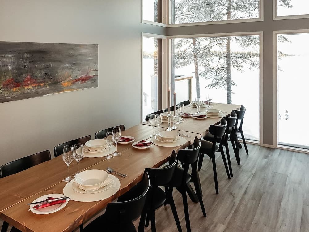 Villa Kallas Karjalaisenniemi