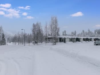 Skivillas Paljakka 4 Kotila