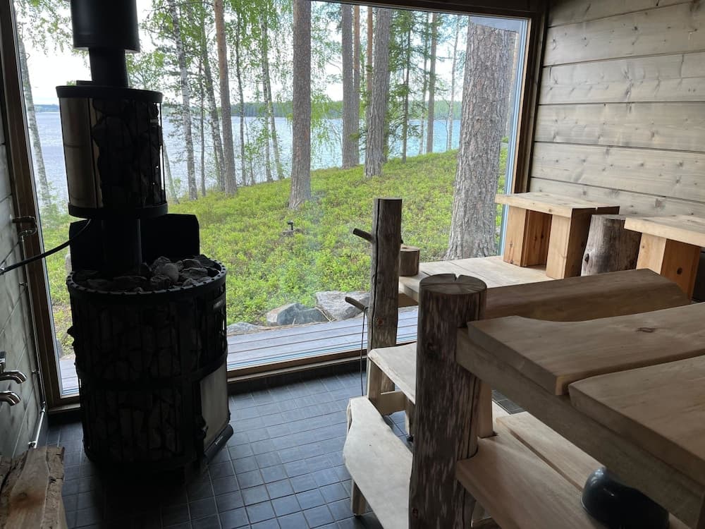 Villa Saimaan Joutsenlahti Itsaari