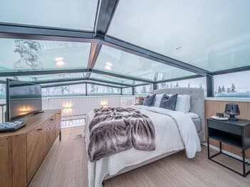 Levi sky Iglo Kittil