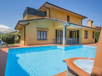 Villa Giada Pietrapiana