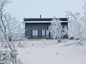Villa Viima Inari in Inari