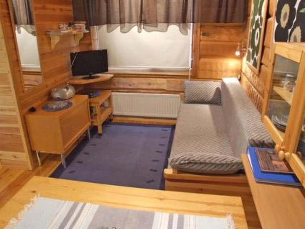 Porokaarre nr 10 Kuusamo