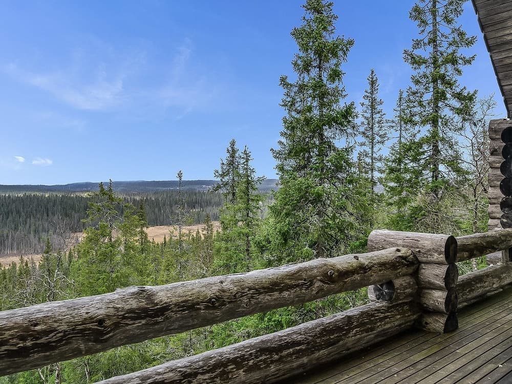 Rukaj Rven Kelopirtit Puolukka Kuusamo