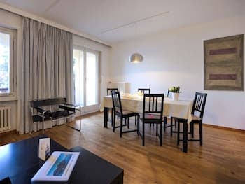 Chesa Romantica 17 St Moritz