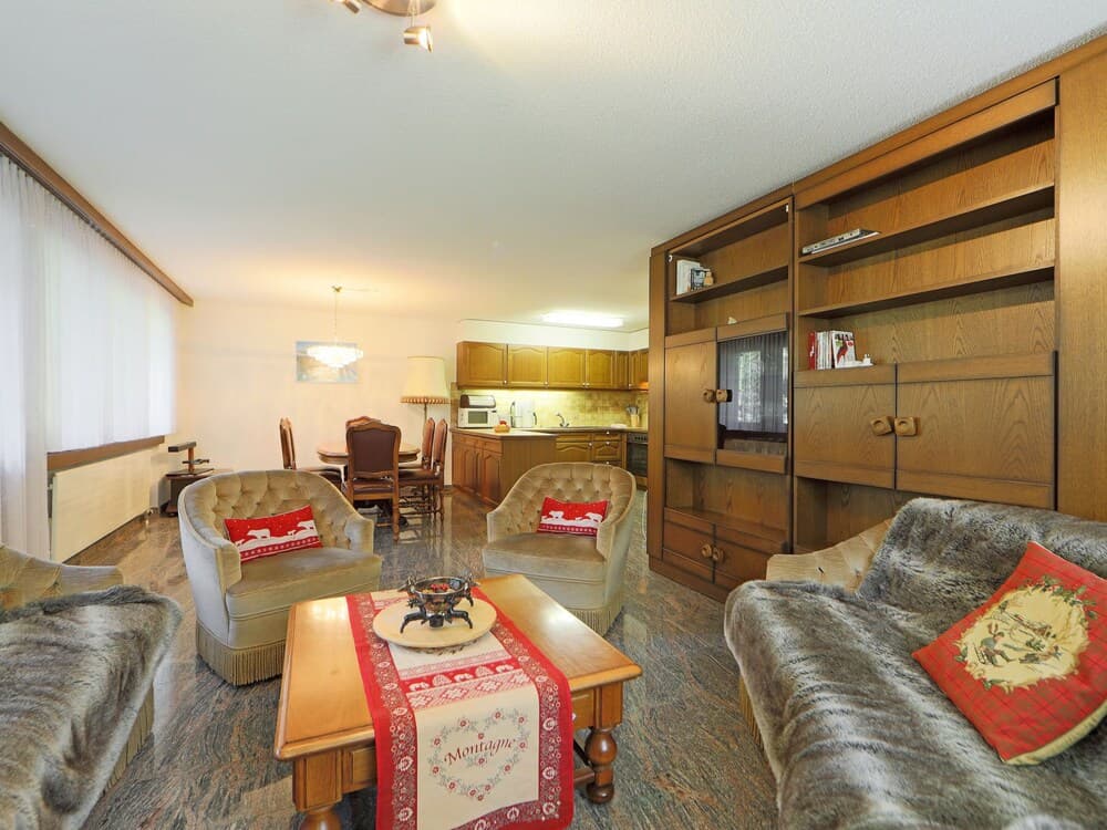 Turquino C Zermatt in Zermatt