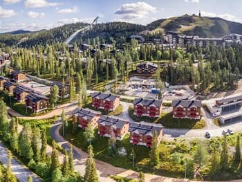 Aurinkoranta Kuusamo