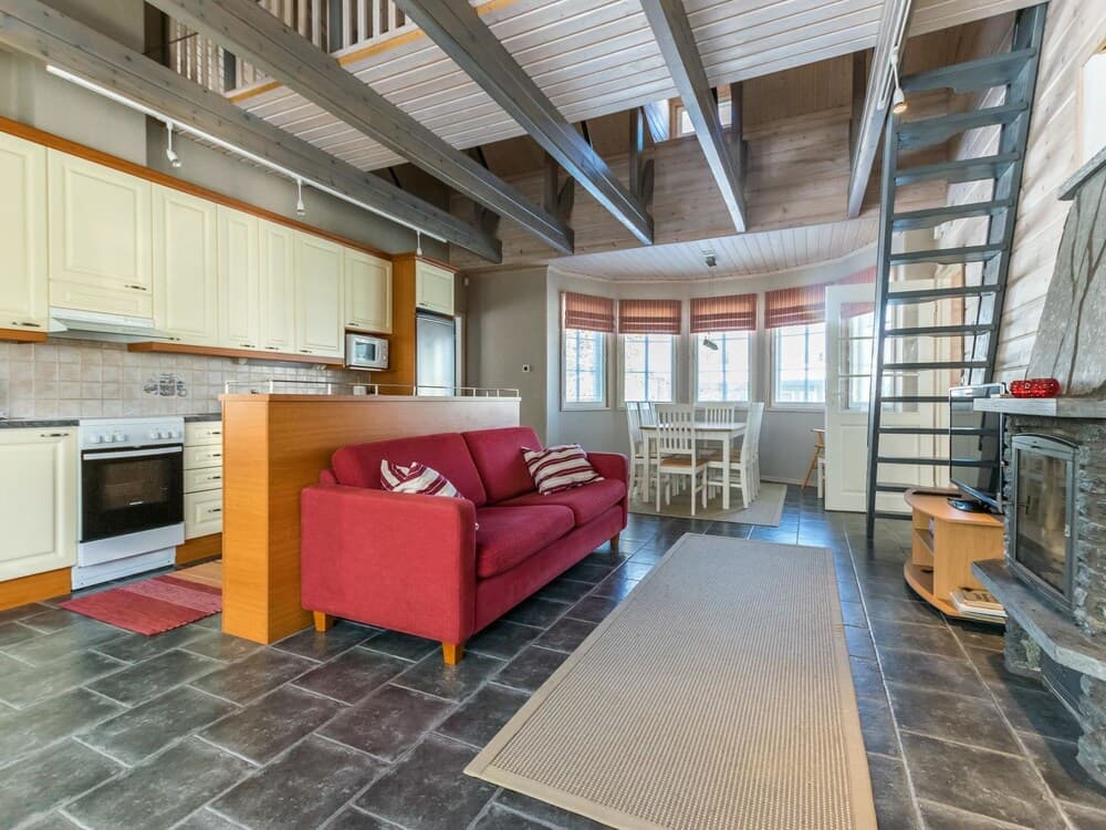 Rukan Taikavuosseli 12 a Kuusamo