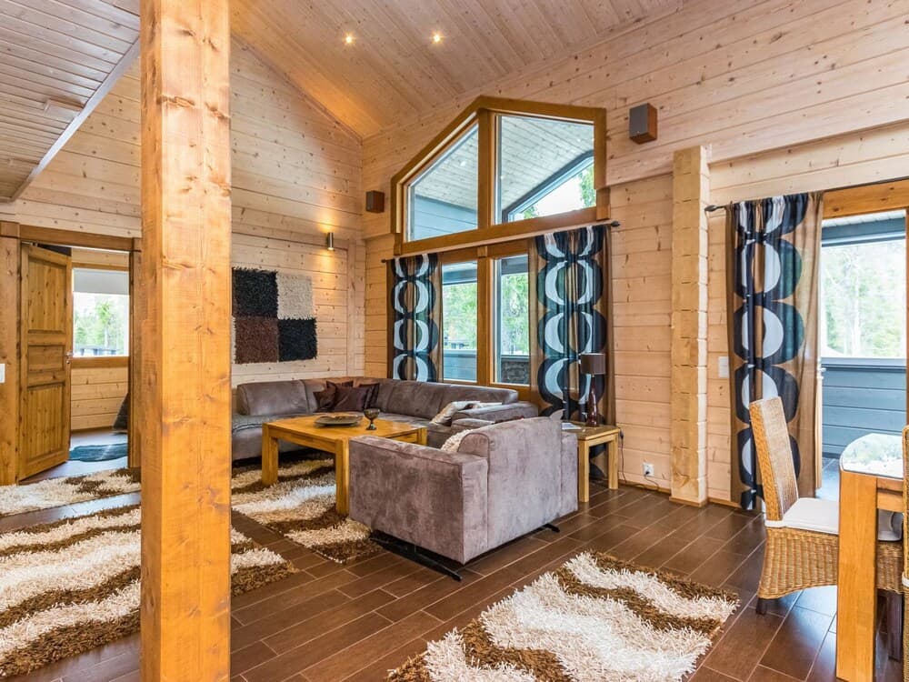 Kalliolammentie 6 a Kuusamo