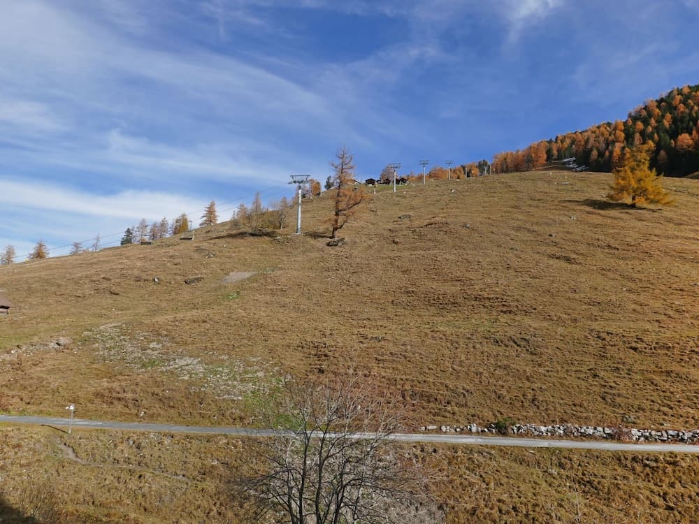 Rosablanche D 204 A Siviez Nendaz