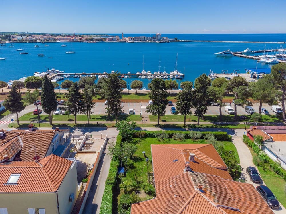 Punta Umag in Umag With 2 Bedrooms and 1 5 Bathrooms