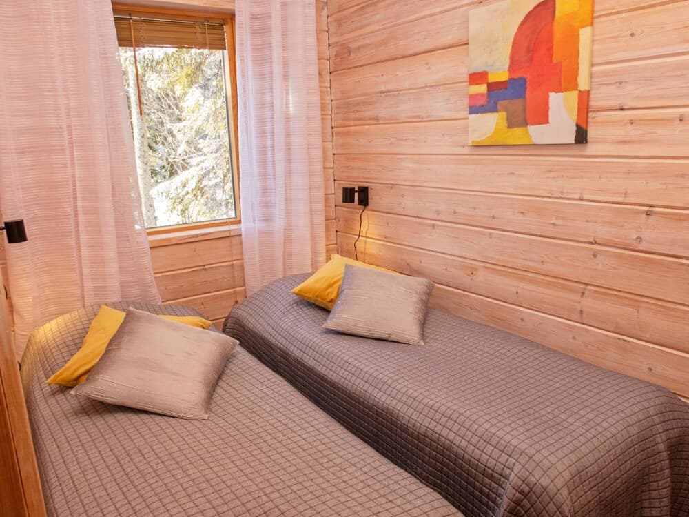 Villa Jaloranta a Kuusamo