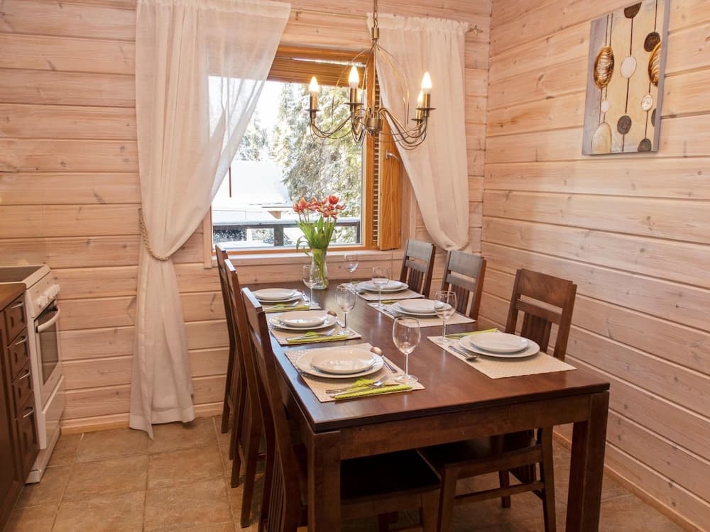 Villa Jaloranta a Kuusamo