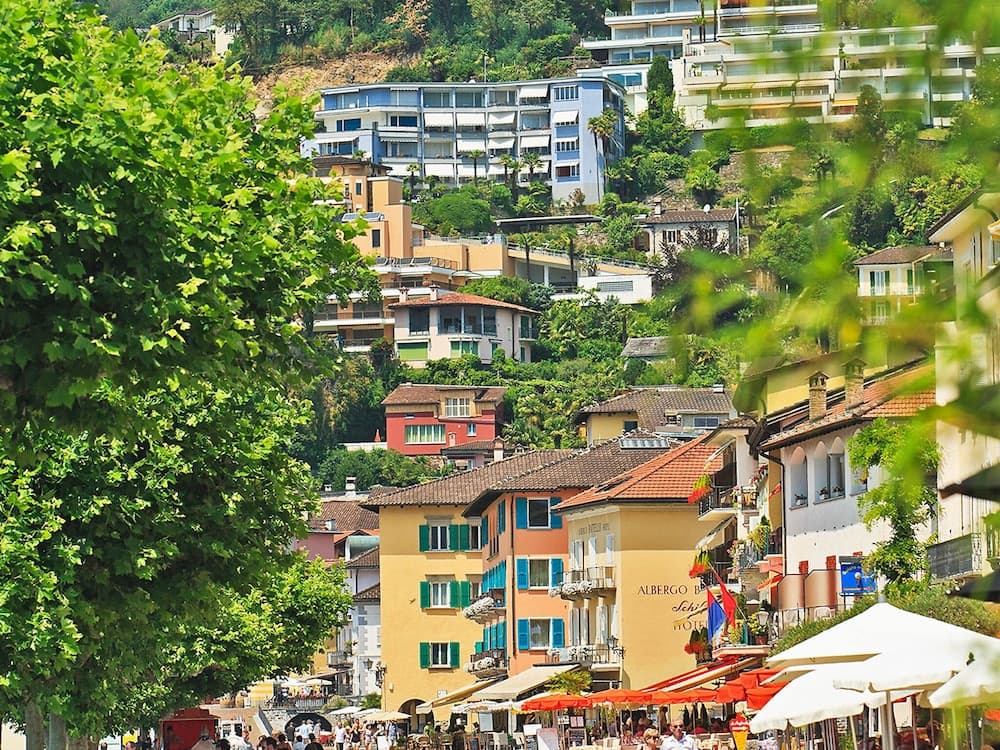 Suite Modern Ascona in Ascona