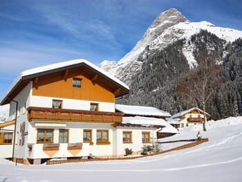 Rimml St Leonhard im Pitztal