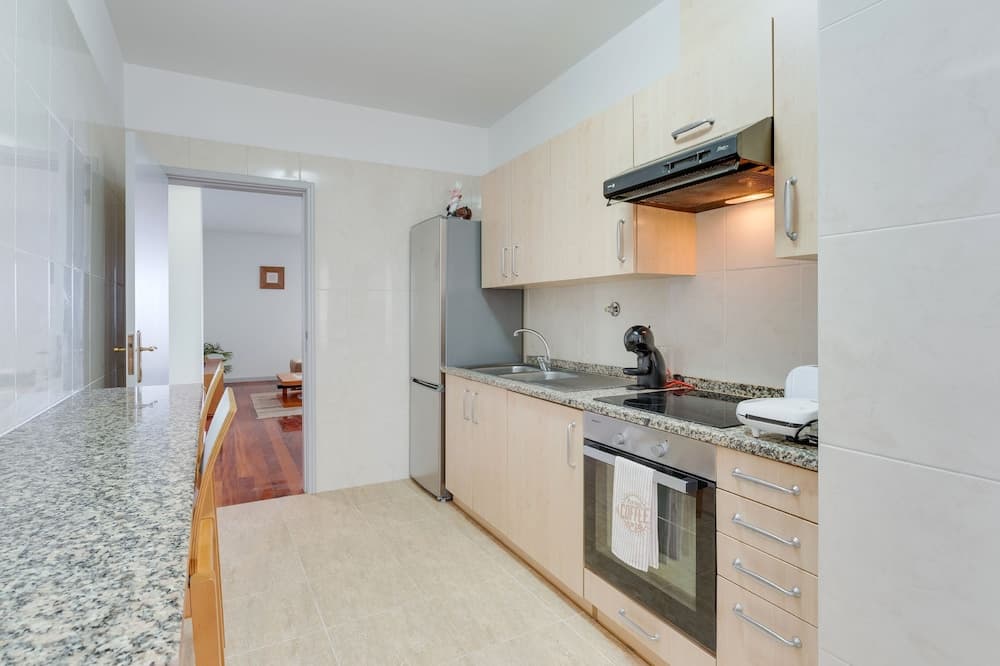 Santa Cruz Apartment