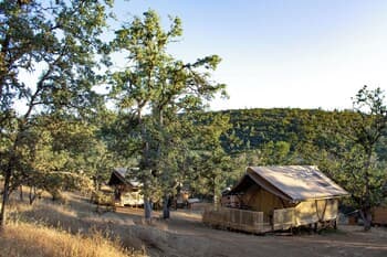 Huttopia Wine Country