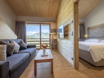 Swisspeak Resorts 4 pi ces Duplex Vercorin