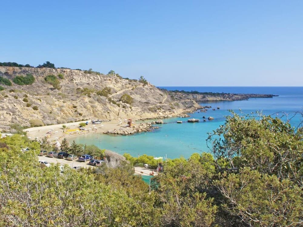 Anais Paralimni in Paralimni