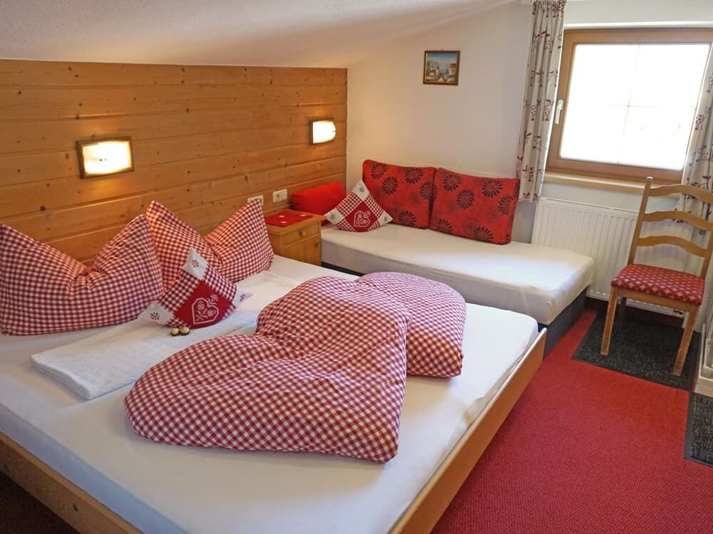 Alpenhof Kappl in Kappl