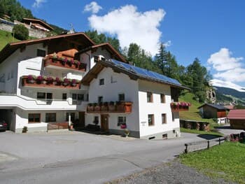 Alpenhof Kappl in Kappl